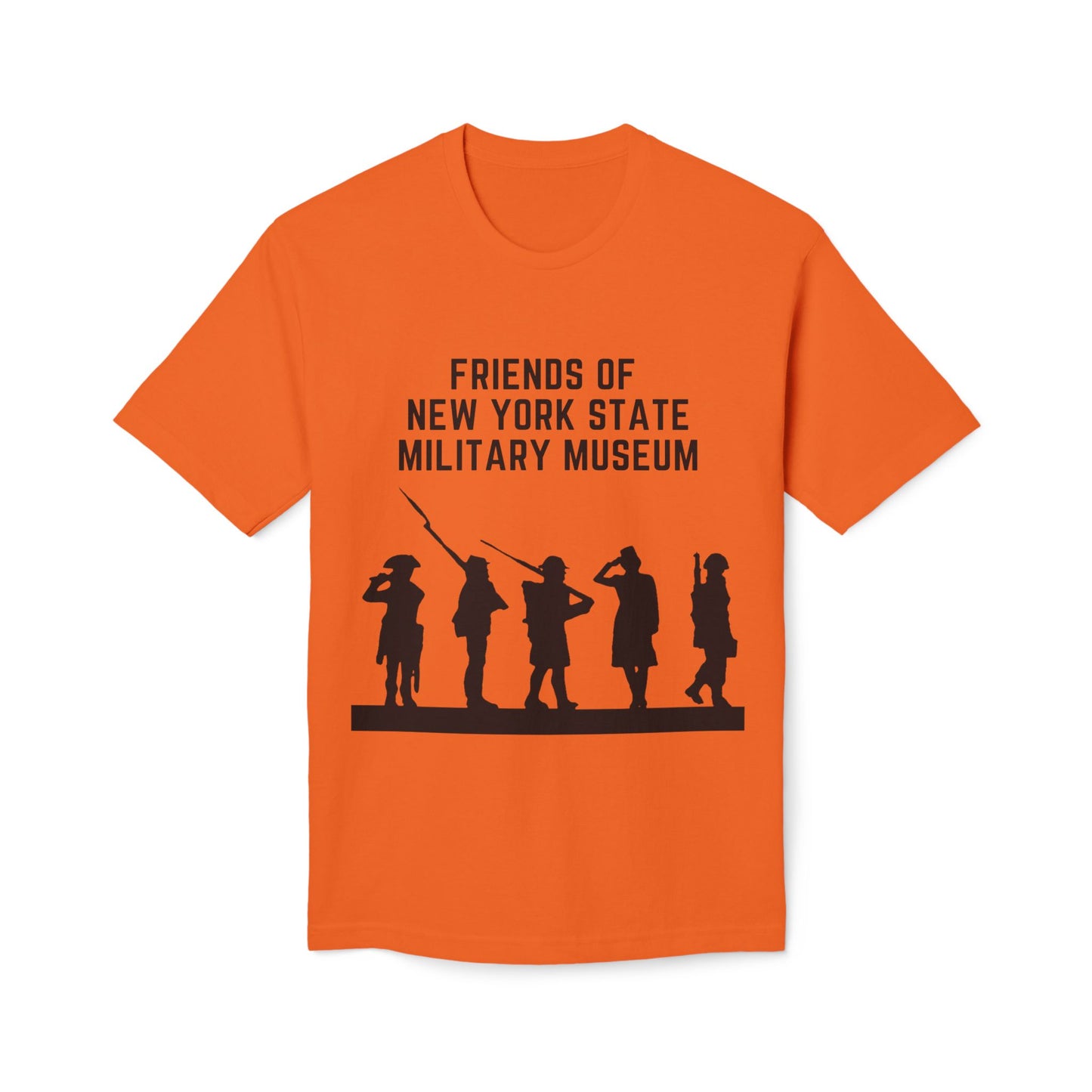 Unisex Friends of NY State Military Museum Tee