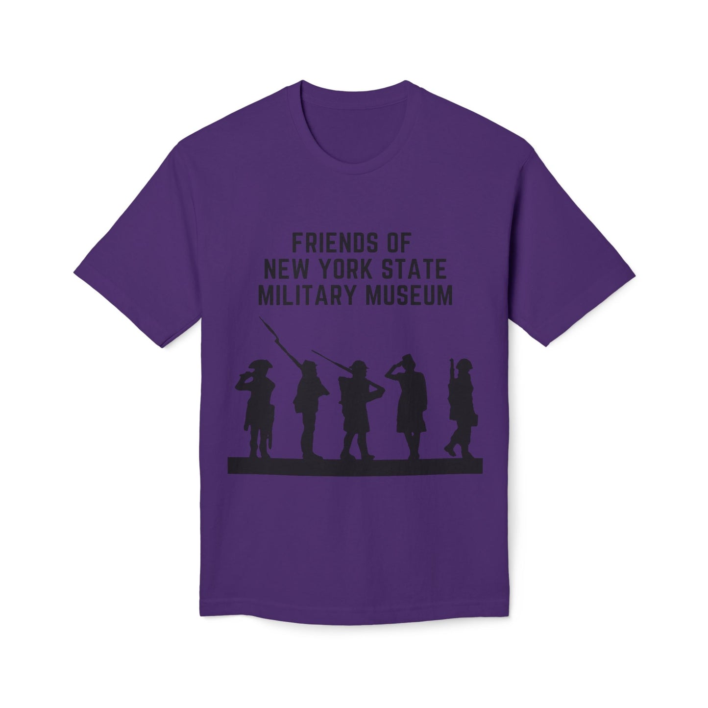 Unisex Friends of NY State Military Museum Tee