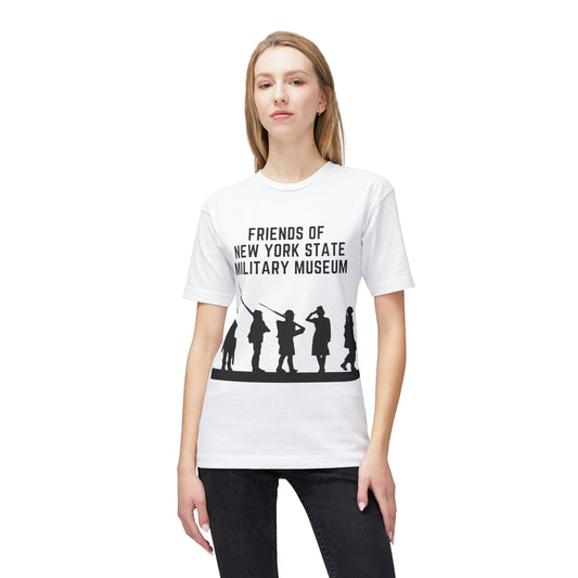Unisex Friends of NY State Military Museum Tee