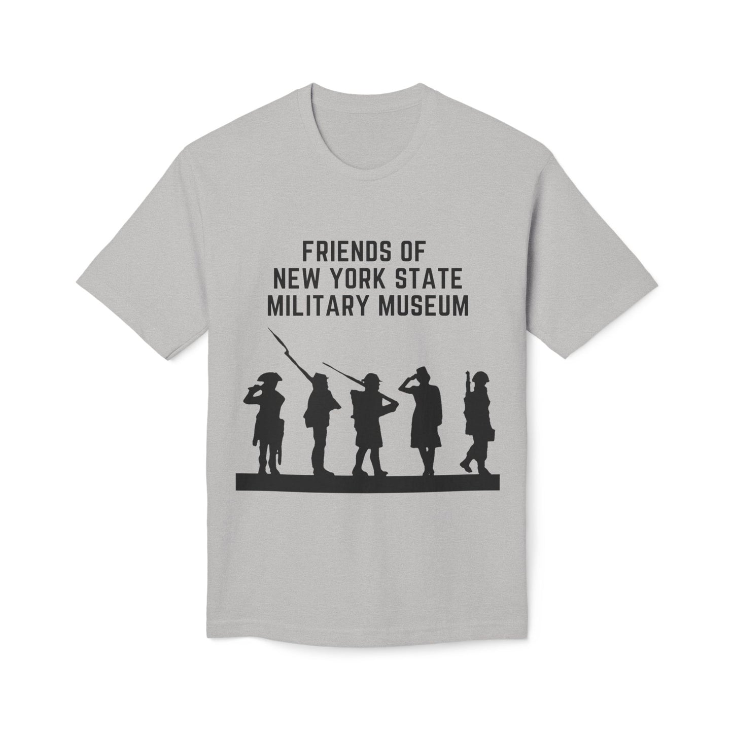 Unisex Friends of NY State Military Museum Tee