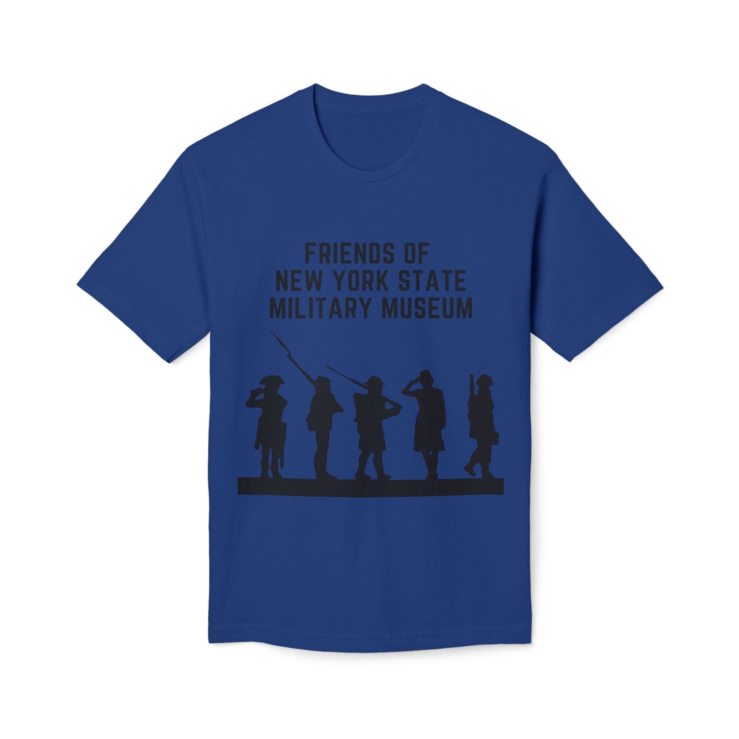 Unisex Friends of NY State Military Museum Tee