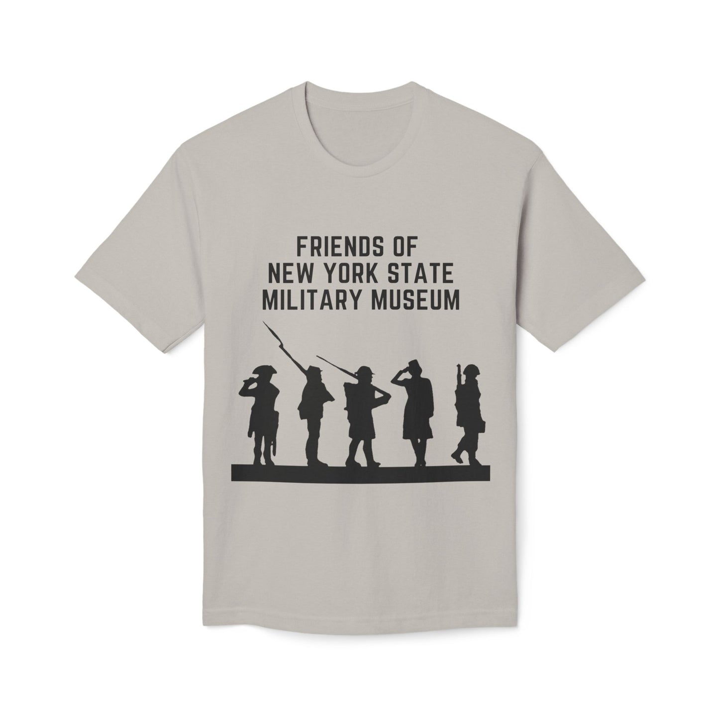 Unisex Friends of NY State Military Museum Tee