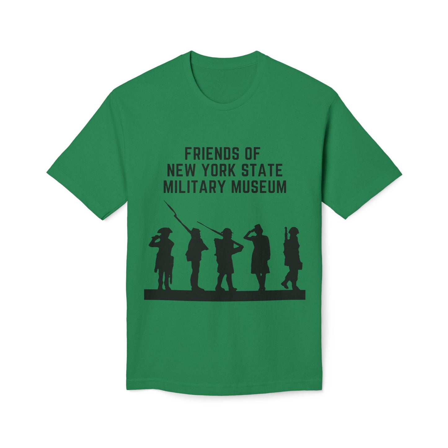 Unisex Friends of NY State Military Museum Tee