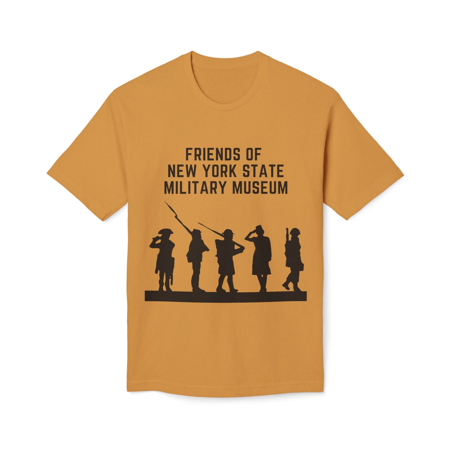 Unisex Friends of NY State Military Museum Tee