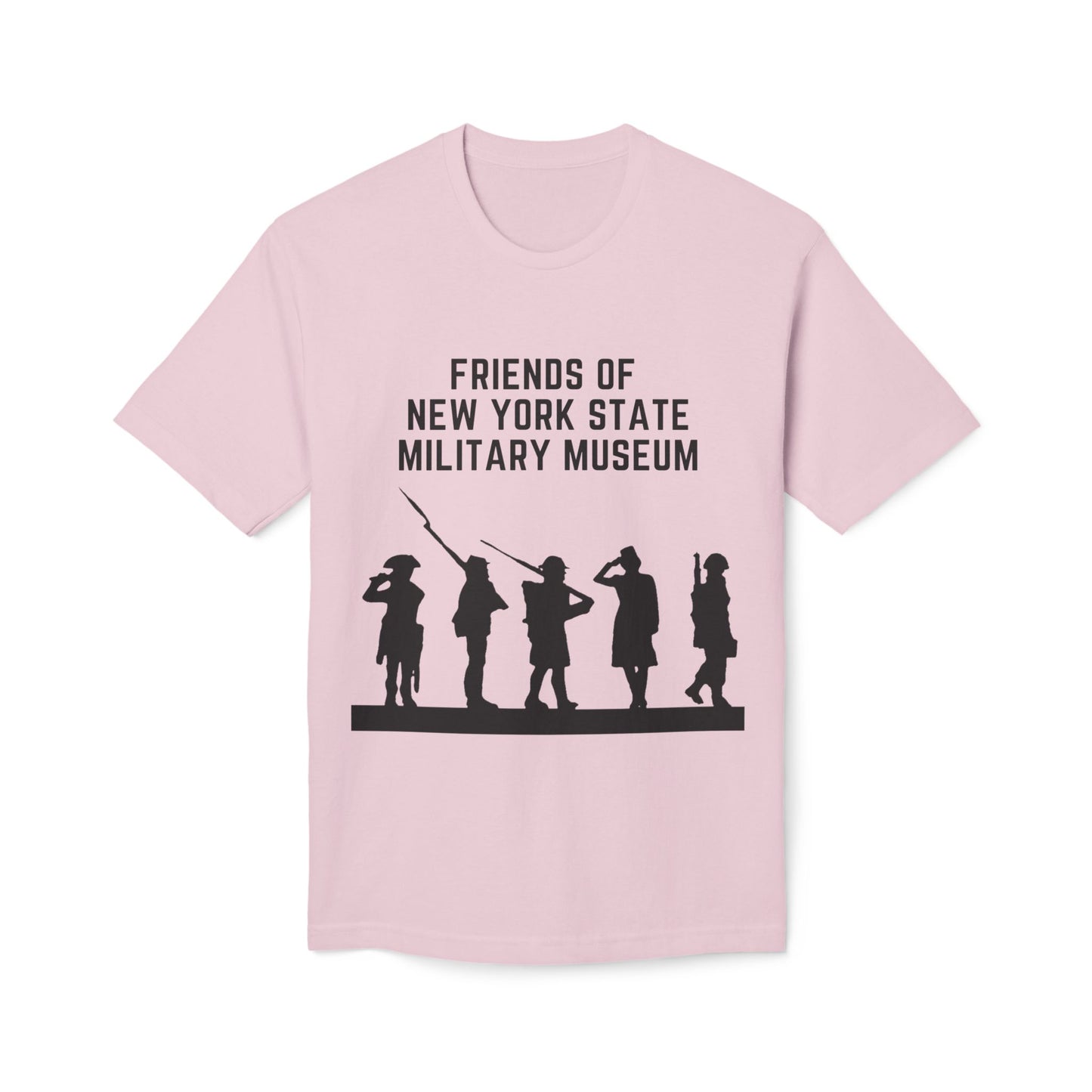 Unisex Friends of NY State Military Museum Tee