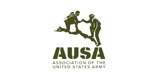 Association of the United States Army (AUSA) logo