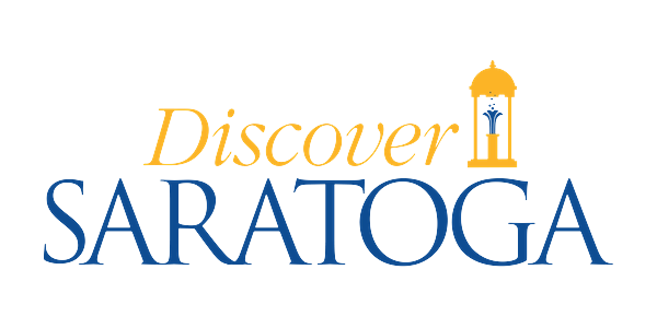 Discover Saratoga logo