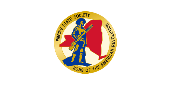 Empire State Society, Sons of the American Revolution logo