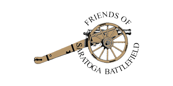 Friends of Saratoga Battlefield logo