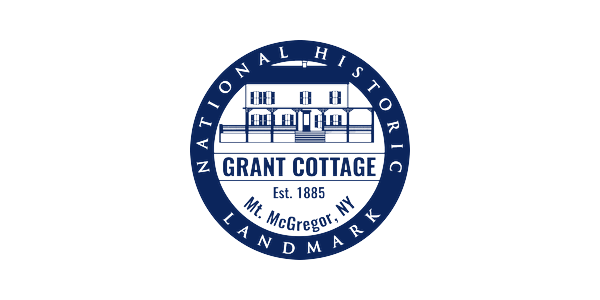 Grant Cottage State Historic Site logo