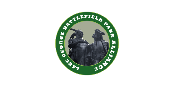 Lake George Battlefield Park Alliance logo