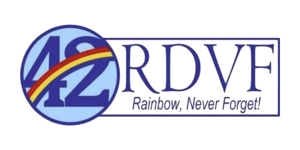 Rainbow Division Veterans Foundation logo