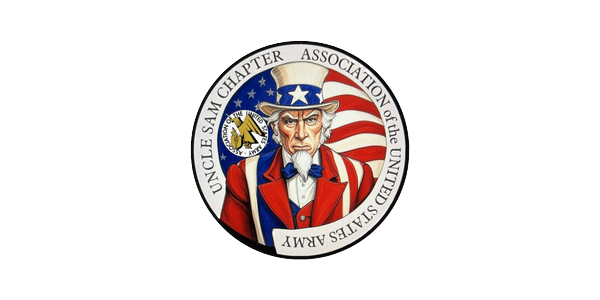 Saratoga Chapter, AUSA logo
