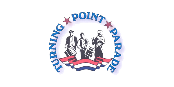 Turning Point Parade logo