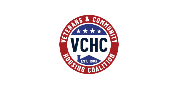 Veterans and Community Housing Coalition logo